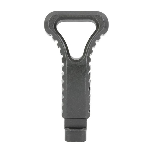 Kinetic Development Group SCP5-022 SCAR Charging Handle, Non Reciprocating Charging Handle NRCH Models Only, Black