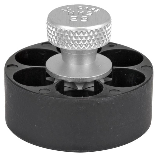 HKS Speed Loaders 29M Speedloader, 44 Magnum, Fits S&W 629 and Taurus Raging Bull, Black