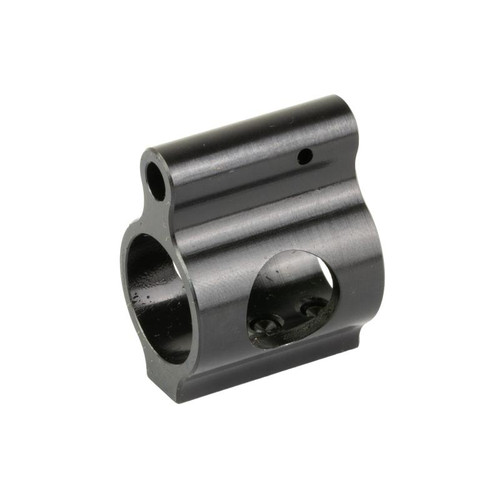 Faxon Firearms GB-LP-625-3 Gas Block for AR-15 Barrels, 0.625 Inches Inner Diameter, 3 Screw Low Profile, Matte Finish, Black