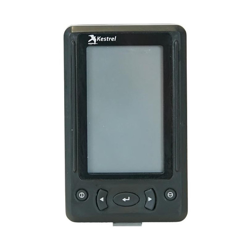 Kestrel 0750LRBLK HUD Head Up Display Series 5 with Remote, Kestrel 5700 Ballistic Weather Meters, Black
