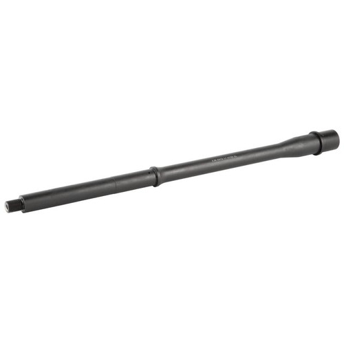 KAK Industry 121-0212-010 M16 Barrel, 5.56 NATO, AR-15, 16 Inches, Mid Length Gas, Chrome Lined, Phosphate Finish, Black