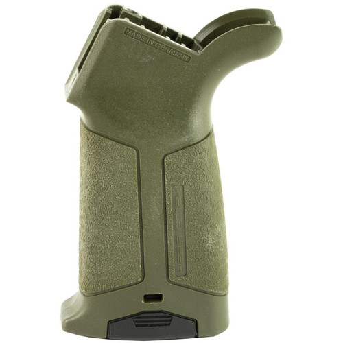 Hera USA AR-15 HFG Pistol Grip in Olive Drab Green