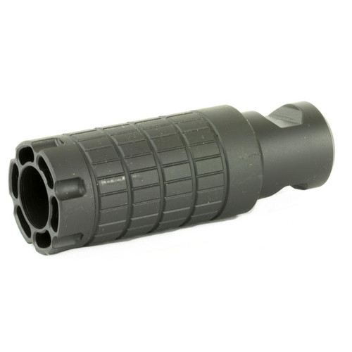 Hera USA 11-04-11 Linear Compensator, 308 Winchester, 5/8x24 Thread, Black