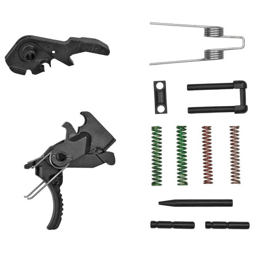 Hiperfire HPTE Hipertouch Elite Trigger Assembly for AR-15 and AR-10, Black