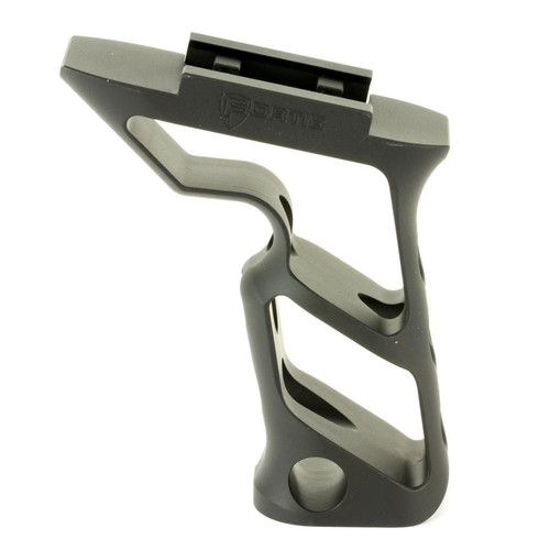 Fortis Manufacturing, Inc. F-SHIFT Shift Vertical Foregrip, Standard, Anodized Finish, Black