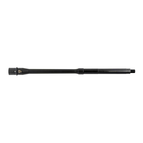Faxon Firearms 15A58M16NSQ SOCOM, 556NATO, AR-15, 16 Inches, Mid-Length Gas System, Nitride Finish, Black