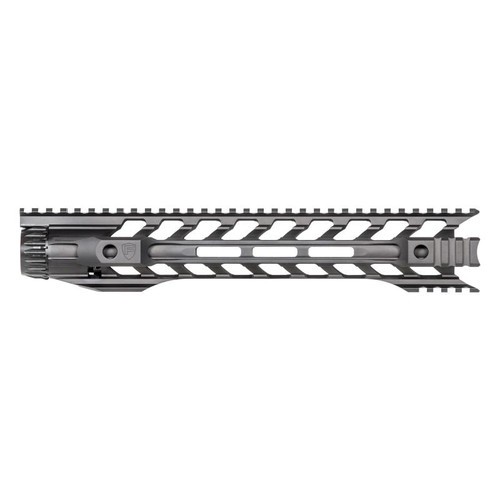 Fortis Manufacturing, Inc. NTR-12-MLOK Night Rail, Free Float Handguard, 12 Inches, M-LOK, Fits AR-15, Black