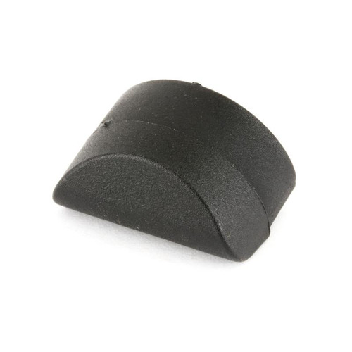 Glockmeister MBCIMINI Backstrap Channel Insert, Glock Gen3 Models 26/27/33/39, Black