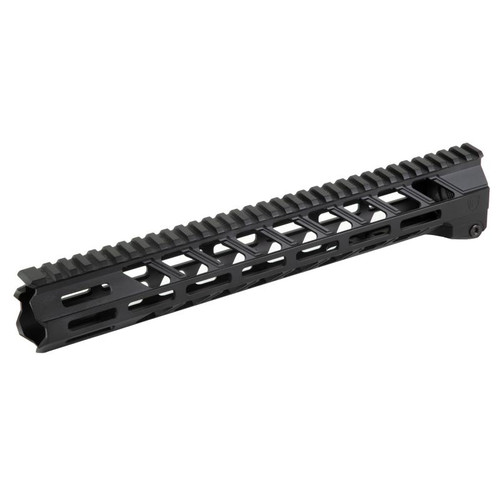 Fortis Manufacturing, Inc. 556-SWITCH-M1-130-ML Switch Mod 1 Handguard for AR-15, 13 Inches, M-LOK, Black