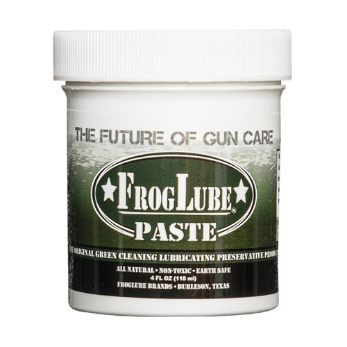 FrogLube 14696 FrogLube CLP Paste, Cleaner/Lubricant/Preservative, 4 Ounce Tub