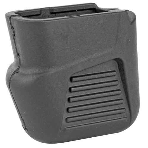 F.A.B. Defense FX-4310B Magazine Extension, Floor Plate, Glock 43, Black, Adds 4 Round