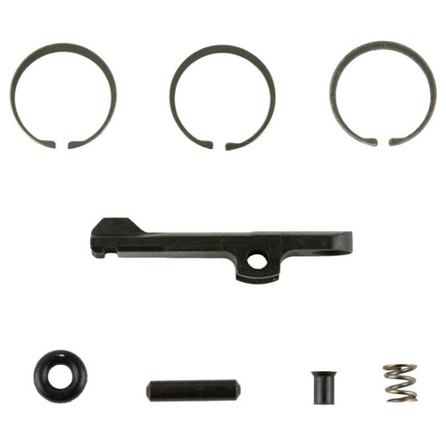 Doublestar Corp. AR790 Extractor Kit with Extractor Spring, Pad, Pin, 3 Gas Rings, and O-Ring, Black