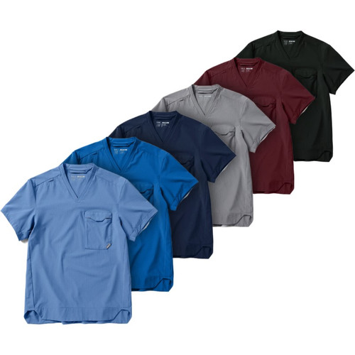 5.11 Tactical 7710153 Men's One Pocket Scrub Top