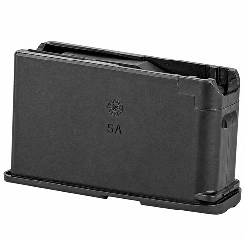 Mossberg Patriot Bolt Action Centerfire 4 Round Magazine, Standard/Short-Action