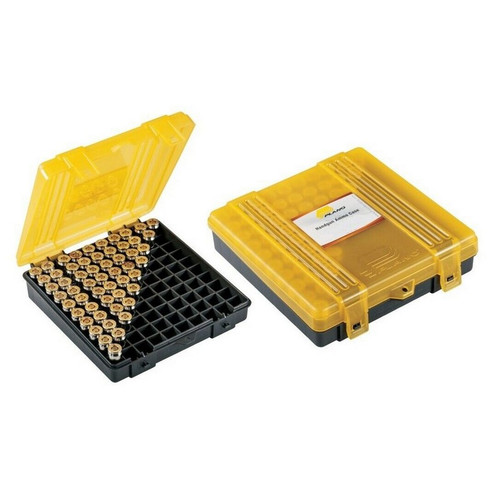 Plano 100 Round Handgun Ammo Hard Case