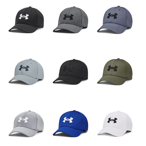 Under Armour 1376700 Men's UA Blitzing 3.0 Cap