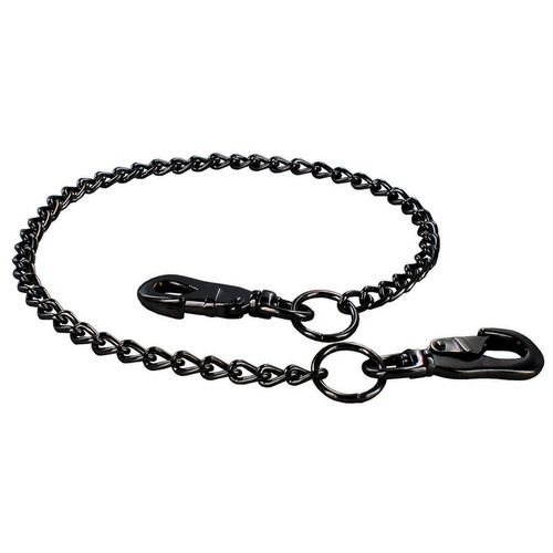 Zak Tool ZT62-BLK Corrections 30" Key Chain for Police & Law Enforcement, Black