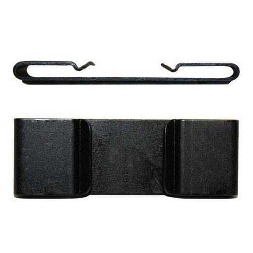 Zak Tool ZT55-C Connector Clip for ZT-55 Key Ring Holders, Black