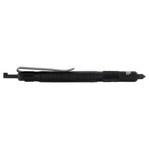 Zak Tool ZT57 Combination Window Pouch & Handcuff Key w/ Pocket Clip, Black
