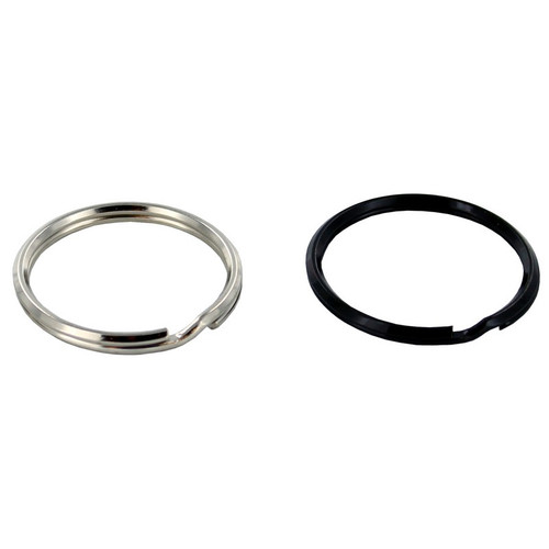 Zak Tool ZT34/ZT35 Heavy Duty 1.5" Key Rings (50 Pack)