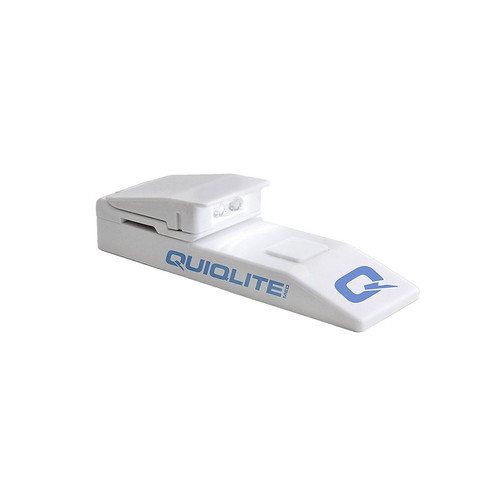QUIQLITE QuiqliteMed Hands Free Pocket Concealable 10 Lumen LED Flashlight