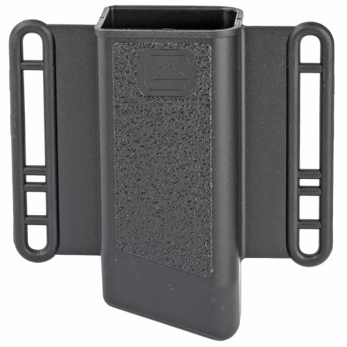 Glock MP03080 OEM Single Magazine Pouch for 20 21 - Ambidextrous - Black