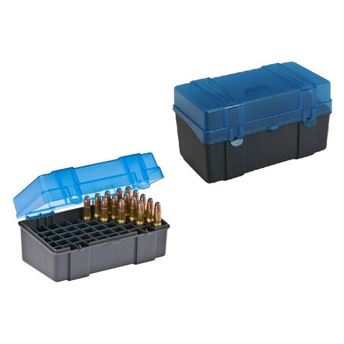 Plano 50 Round Rifle Ammo Hard Case
