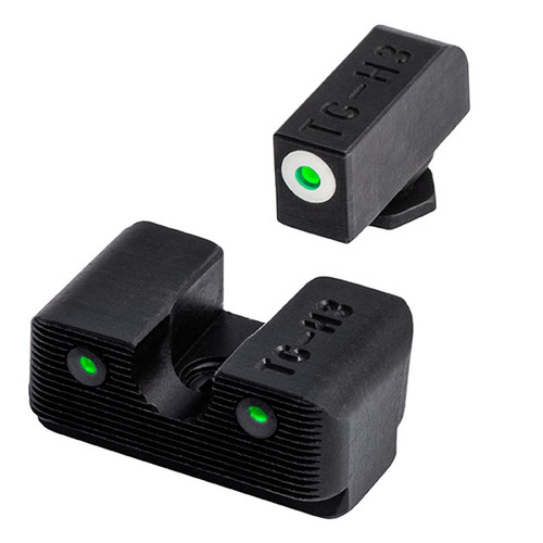 TruGlo Tritium Pro Handgun Night-Sight Set