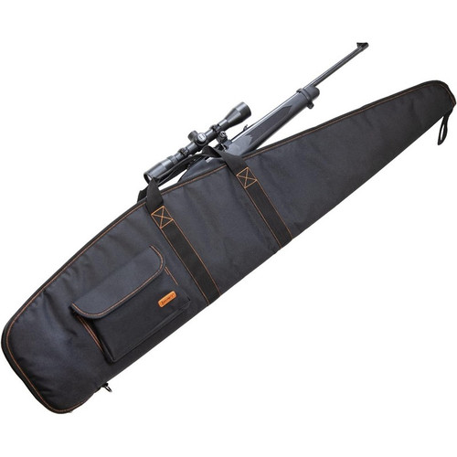 BONE-DRI AFR150BL Rust Prevention Shotgun or Rifle Case, Black