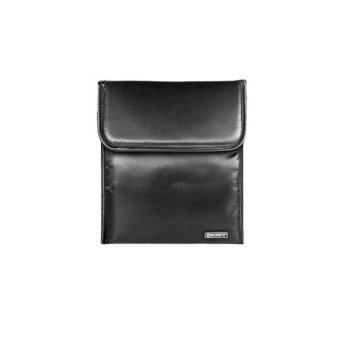 BONE-DRI AF100BL Rust Prevention Gun & Ammo Bag for Handguns