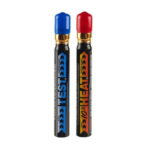 ASP Key Defender D2 Pepper Spray Replacement Inserts - Heat or Inert