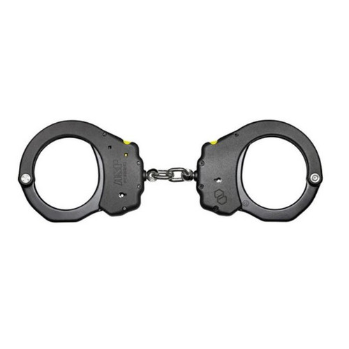 ASP Ultra Plus Cuffs Chain-Linked Handcuffs (Aluminum Bow) w/ Keyless Double Locking
