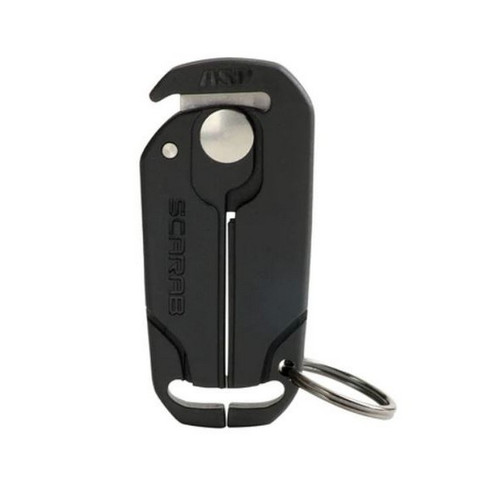 ASP 56225 Lightweight Scarab Tri-Fold Cutter - Black