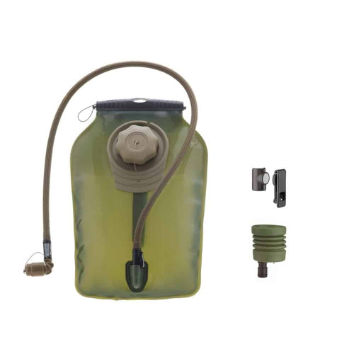 Source Tactical 4325190203 Ultimate Source M.C. 3L (100 oz) Hydration Bladder, Coyote