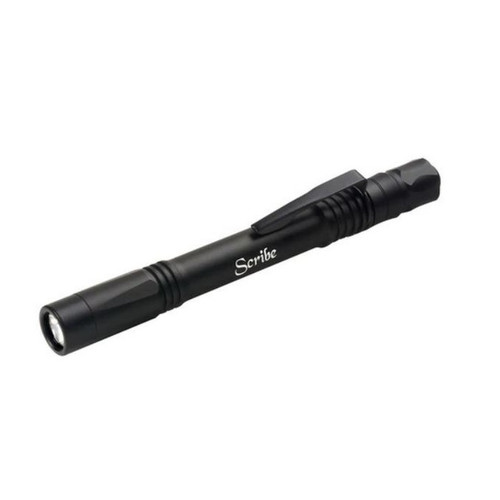 ASP 35700 Scribe Lithium-ion Rechargeable Flashlight - Black