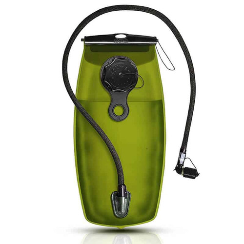 Source Tactical 4500130102 WXP 2L (70 oz) Hydration Bladder, Black
