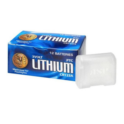 ASP 03028 Lithium CR123A Batteries (4 Pack) ASP 03028 Lithium CR123A Batteries (4 Pack)