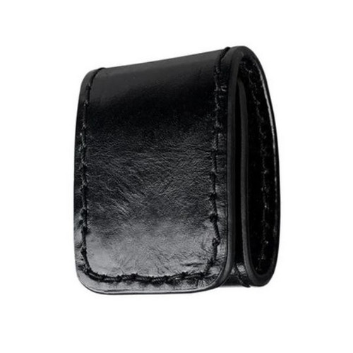 ASP Double Belt Keeper w/ Hidden Snap (4 Pack) - Black