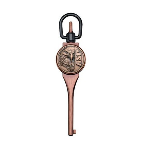 ASP Guardian G1 Antique Copper Logo Handcuff Key
