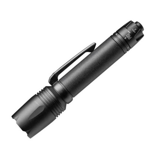 ASP 35730 Pro Dual Fuel Rechargeable 430 Lumen LED Flashlight - Black ASP 35730 Pro Dual Fuel Rechargeable 430 Lumen LED Flashlight - Black