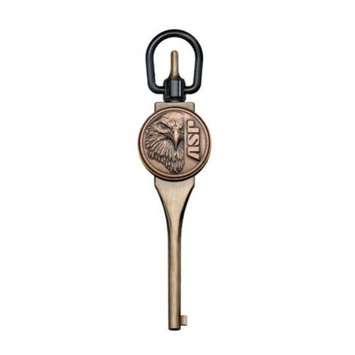 ASP Guardian G1 Antique Brass Logo Handcuff Key