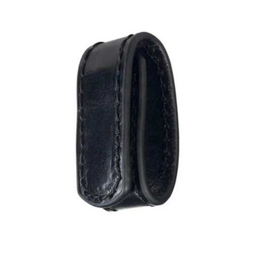 ASP Single Belt Keeper w/ Hidden Snap (4 Pack) - Black