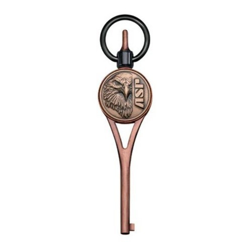 ASP Guardian G2 Antique Copper Logo Handcuff Key