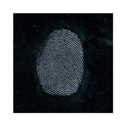 Sirchie Regular Indestructible White “Hi-Fi” Volcano Latent Fingerprint Powder