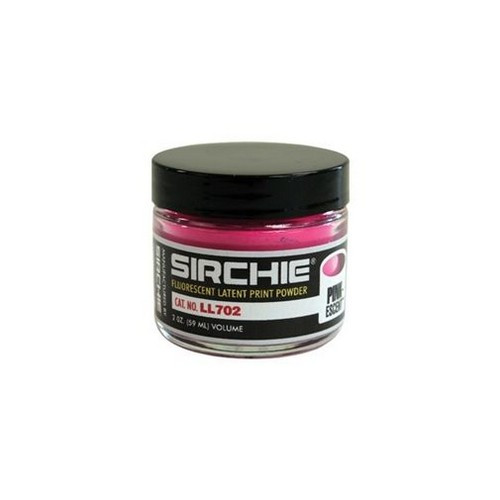 Sirchie PINKescent Fluorescent Fingerprint Powder