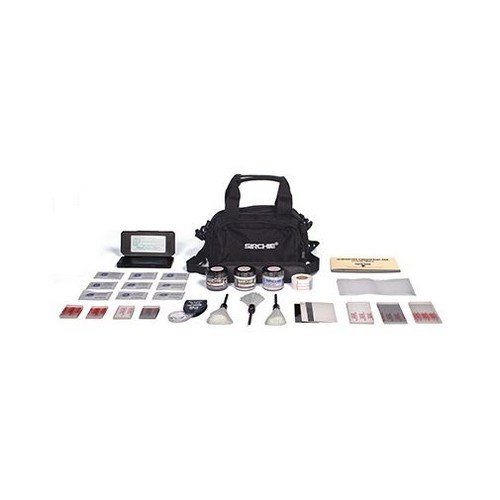 Sirchie TLK100 SEARCH II Tactical Latent Print Kit