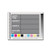 Sirchie Photo Scale & ID Cards (25 Pack)