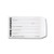 Sirchie Pre-Printed White Evidence Envelopes (100 Pack)