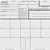 Sirchie FD258 Applicant Record Cards, 8" x 8", 100 Pack