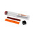 Sirchie ECT2 Syringe Transport Tube, 1" x 8", 12 Pack
